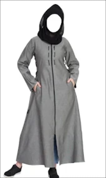 Hijab Women Fashion Burqa Suit