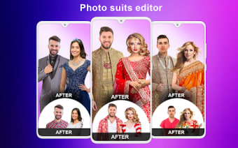 Photo Suit Mania - Traditional