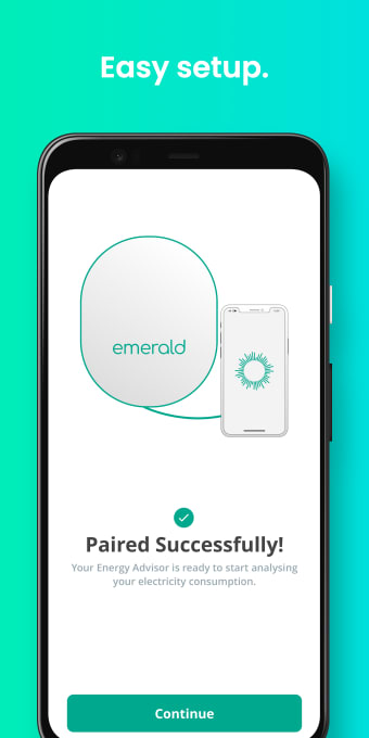 emerald EMS installer