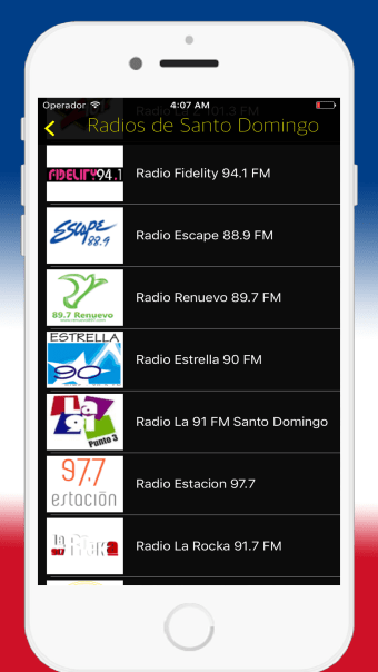 Radio Dominican Republic FM - Live Stations Online