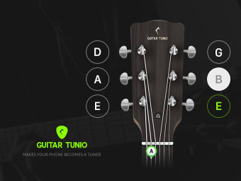 GuitarTunio  Guitar Tuner