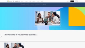 Imagen 0 para Microsoft Dynamics 365