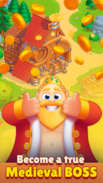 Idle Kingdom Boss Tycoon