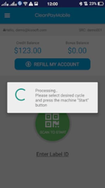 Coinamatic CP Mobile