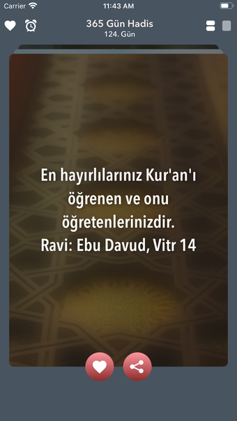 365 Gün Hadis