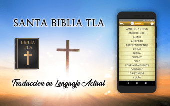 Santa Biblia (TLA) Traducción en Lenguaje Actual