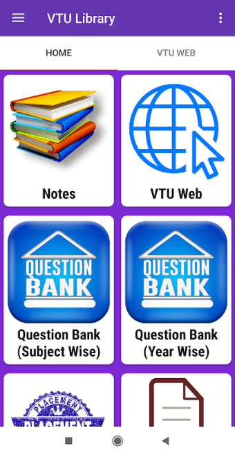 VTU Library - Notes, Questions Papers, Web, Etc..