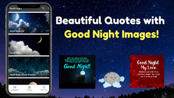 Good Night Images with Quotes
