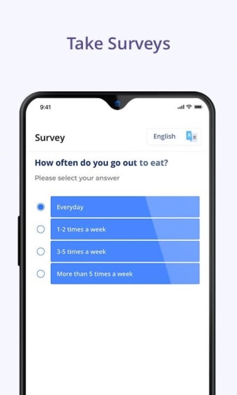 Crownit: Fill Surveys  Earn Exciting Rewards