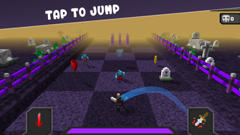 Player Flip - Jumping Battle