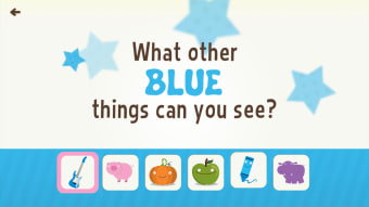 Toddler Learning Games Ask Me Colors Games Free