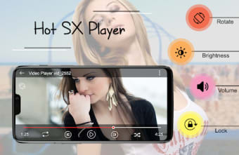 Sax Video Player - Video Player All Format