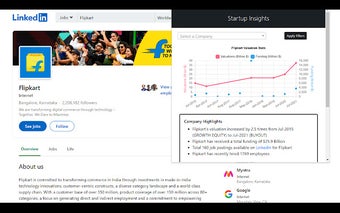 Startup Tracker