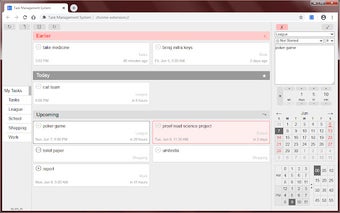 Task Management System