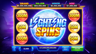 Golden Slots:Vegas Casino Game