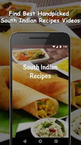 South Indian Recipes Videos