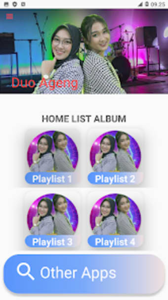 Lagu Dangdut Duo Ageng Offline