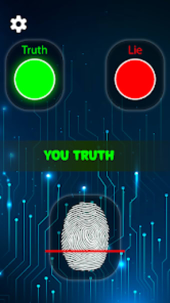Lie  Truth Detector Prank
