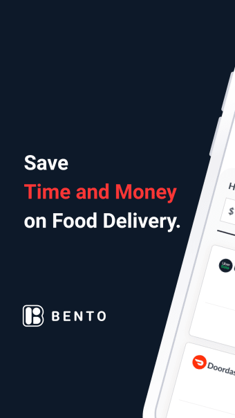 Bento - Compare Food Delivery
