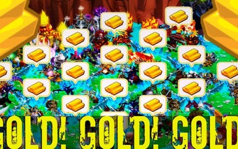 Gold For Monster Legends