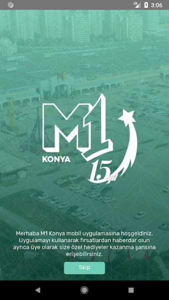 M1 Konya Mall
