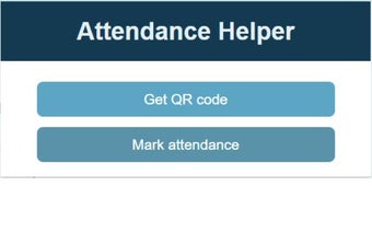 attendance checker