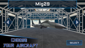 FighterJets: Modern Sky Combat