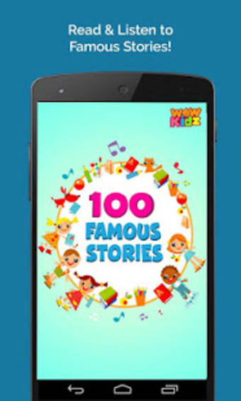 100 Famous English Stories