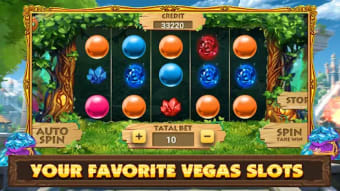 Frenzy party slots
