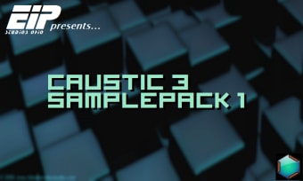 Caustic 3 SamplePack 1