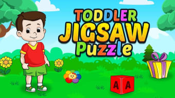 Toddler Puzzle Games - Jigsaw Puzzles for Kids