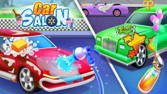 Car Salon 2 - Fun Girl Games