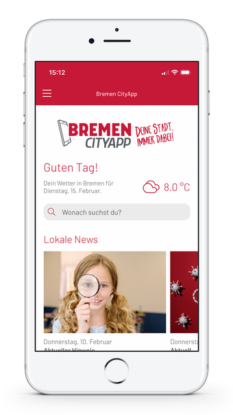 Bremen City-App