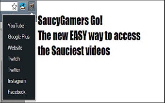 SaucyGamers Go!