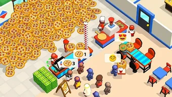 My Perfect Pizza House