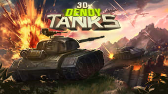 3D Dendy Tanks