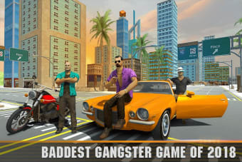 Gangster Crime Mafia Vegas 2