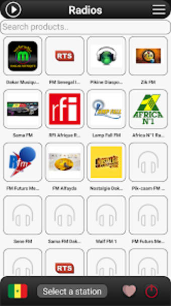 Senegal Radio FM