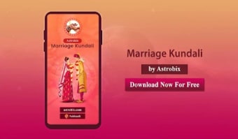 Marriage Kundli by Astrobix