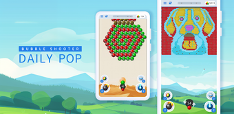 Bubble Shooter - Daily POP