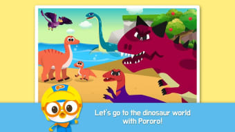 Pororo Dinosaur World Part2