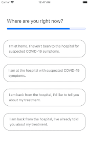 COVID Symptom Study