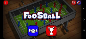 Foosball Classic: 2-Player