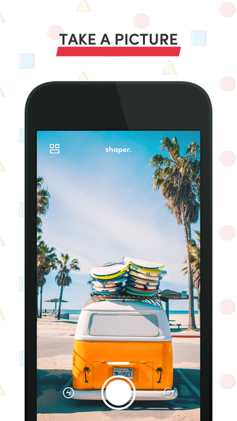 Shaper - Turn photos into art