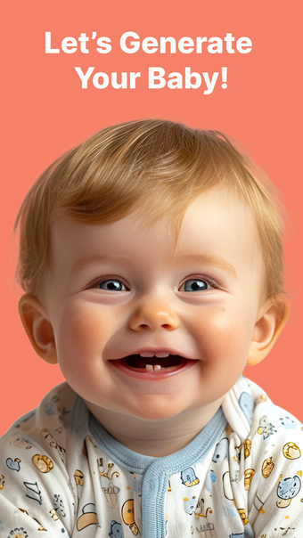 Ai Baby Face Generator Art