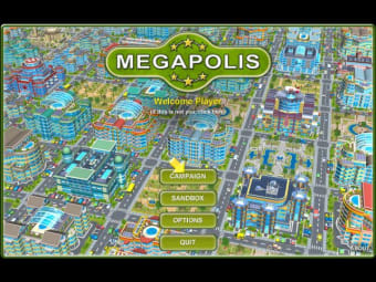 Megapolis