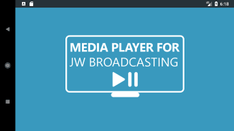 Media Player for JW Broadcasting Unofficial