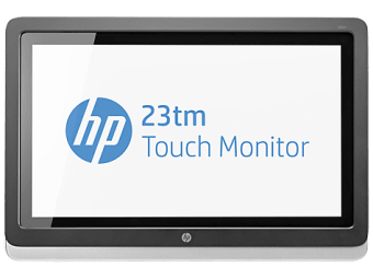 HP Pavilion 23tm 23-inch Monitor drivers