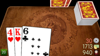 Ban Luck 3D Chinese blackjack