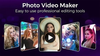 Photo to Video Maker  Editor